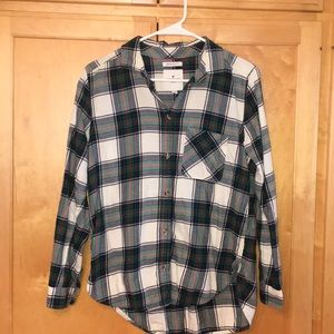 American Eagle Flannel